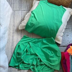 Paragon Fitwear Green Jumpsuit